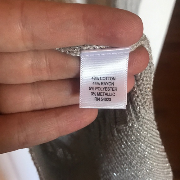 Banana Republic Cable Knit Sweater - Picture 5 of 5